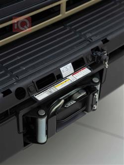 تويوتا لاند كروزر 70 بيك اب